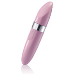 Pink Mia 2. The perfect way to keep your pleasure truly to yourself, the USB-rechargeable MIA 2 massager possesses hidden power and looks perfectly at home in your purse or bedside drawer. Created for women who aren’t afraid to indulge their deepest desires, MIA 2 allows you to be spontaneous yet discreet wherever you go.