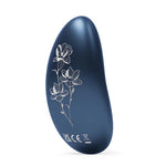 Nea 3, Known for its signature floral design, this tiny beast now features ten powerful vibration settings inside its remarkable shape, varying in intensity and vibration patterns. It's perfect for solo or couple play and an ideal starting point for your sexual wellness experimentation journey. Waterproof and ultra-quiet, USB rechargeable.