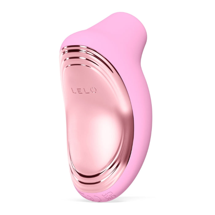 SONA™ 2 Travel is the petite version of our bestseller SONA™ 2, developed to enhance the user's intimate experience with its sleek, discreet, and compact design. It uses LELO's signature SenSonic™ technology to offer powerful sonic wave stimulation to the clitoris for mind blowing satisfaction. At only 3.4 in (8.7 cm) long, is the perfect companion for pleasure seekers on their many journeys, Waterproof and USB rechargeable.
