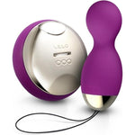 The shape and the silhouette of HULA Beads™ should give you an indication of the multiple ways you’ll find to use them: the ‘head’ swirls gently while the ‘body’ vibrates, so you can either insert them just a little for pleasuring around, or insert them fully for sensations right against your spot. 8 pleasure settings, wireless remote controlled, 100% waterproof and USB rechargeable. Colour Rose