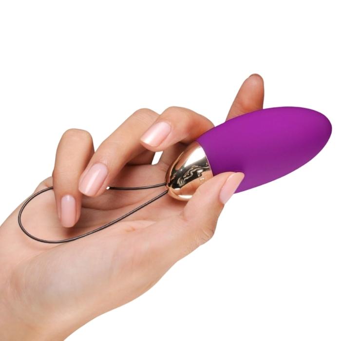 YLA 2 is a premium vibrating bullet-style massager with a wireless remote, offering you secrecy, pleasure and excitement, whenever you want and wherever you go.