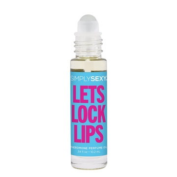Simply Sexy Let’s Lock Lips Female Pheromone Oil (10.2ml)