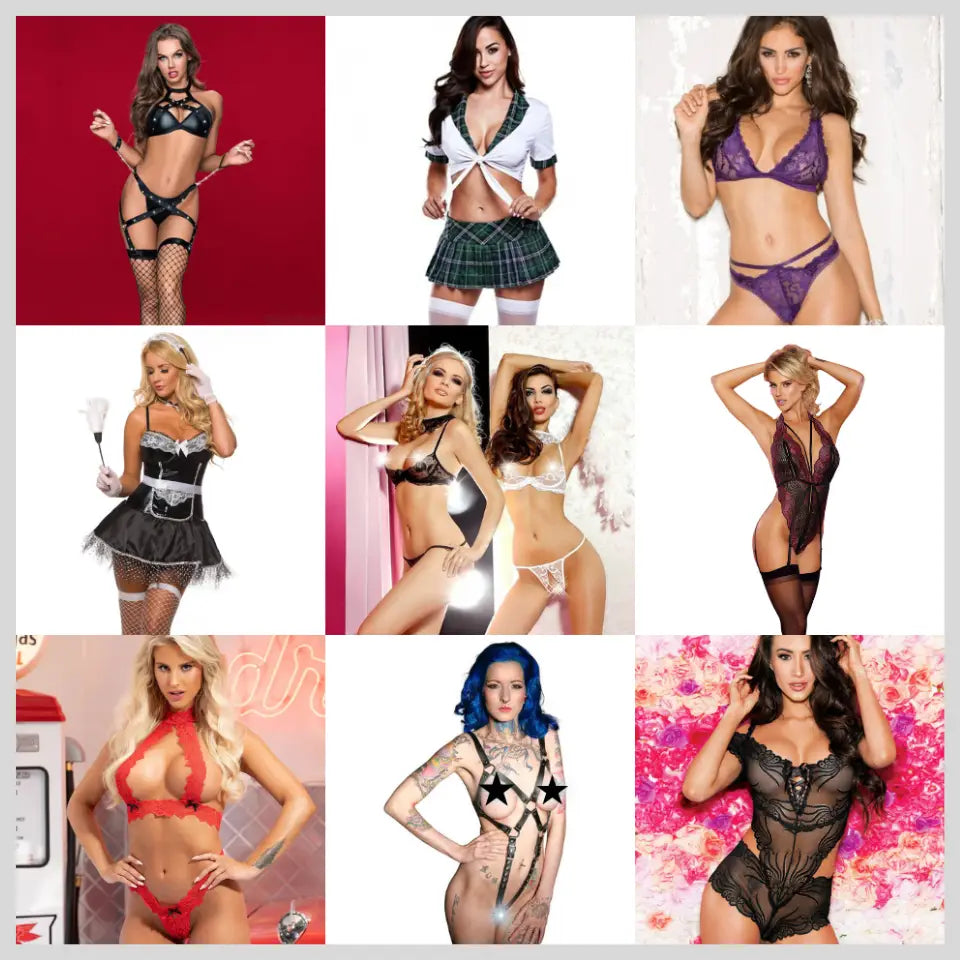 Lingerie in Umhlanga | Visit Lingerie Stores Durban for Lingerie Umhlanga. We're Your Upmarket Adult Store Durban.