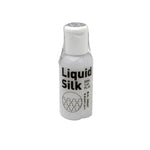 Liquid Silk is a luxurious, non tacky, touch sensitive water based lube. Designed to reduce risk of breaking skin and leave your skin feeling soft and supple. This lube is specially formulated to be bio-static meaning it will stop the spread of bacteria leaving you with peace of mind.