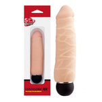 Loveclone 5.5-Inch Realistic Vibrator with 10 Vibrations – the perfect blend of lifelike sensations and customizable pleasure. Crafted from high-quality materials, this vibrator offers a realistic experience that will leave you breathless.