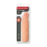 Get that extra girth and length with the 8inch Loveclone penis extension. Made from life like material for that ultimate in life like feel.