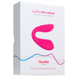 One of our newest and exciting sex toys. The Lovense Dolce is an app based Bluetooth device that can be used anywhere anytime. Adjustable neck to customize the fit as YOU want it, ensuring good contact with both the clitoris and G-Spot at the same time. Dual stimulation to help you to achieve those intense, simultaneous clitoral and vaginal orgasms. App controlled, rechargeable and waterproof.