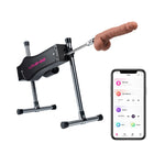COMING SOON - Lovense Vibrator Sex Machine (App)