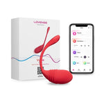 Feel differently with this mini vibrator with double stimulation with 2 motors: one with vibration and one with forward-to-back movement for greater G-spot stimulation. 2 motors: 1 vibration and one with forward to backward movement. Independent motors, 10 vibration modes selected from the vibrator. can be controlled from your APP. It is rechargeable via magnetic USB cable.
