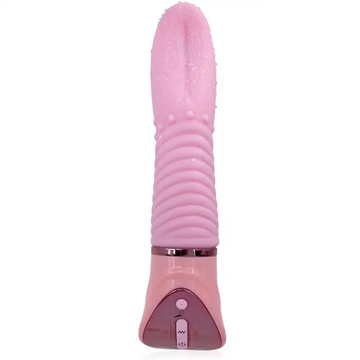 Short Magic Tongue Light Pink
