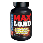Max Load is a potent sexual enhancer for men. Making sex more intense with longer lasting orgasms. Max Load will dramatically increase ejaculation while intensifying orgasmic contractions leading to more intense pleasure. Comes in 60 tablet bottle.