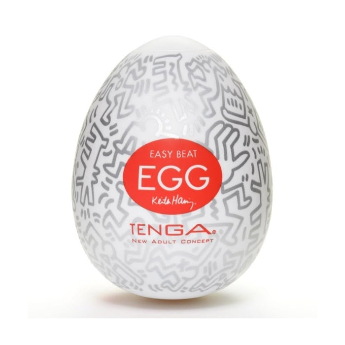 Mini Tenga Egg Masturbater - Party
