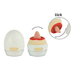 Mini Tongue Clitoral Licker, a petite powerhouse designed for maximum pleasure. Compact at 73mm high and 60mm across, this discreet stimulator is your passport to exquisite sensations. With its tongue-like motions, this mini licker offers a teasing and delightful experience. The included cap ensures hygienic storage.