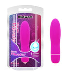 MisSweet Classic Vibrator in Pink, a timeless pleasure companion designed to deliver straightforward satisfaction. With 1 powerful vibration function, this sleek pink vibrator offers essential stimulation for intimate moments.