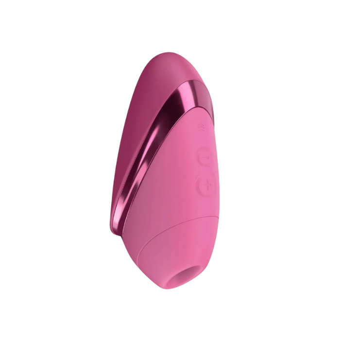 Womanizer Next Liberty Clitoral Sucker Pink