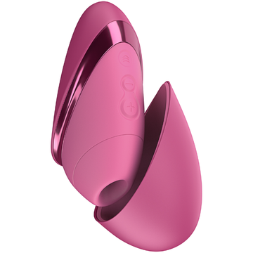 Womanizer Next Liberty Clitoral Sucker Pink