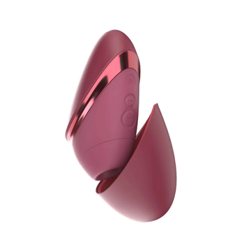 Womanizer Next Liberty Clitoral Sucker Bordeaux