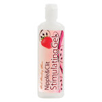 Increase sensitivity and add some tingle to your nipples and/or clitoris with this water based Nipple and Clitoral Stimulating Gel that is silky smooth and doesn't leave a sticky residue. 29ml Strawberry flavoured tube.