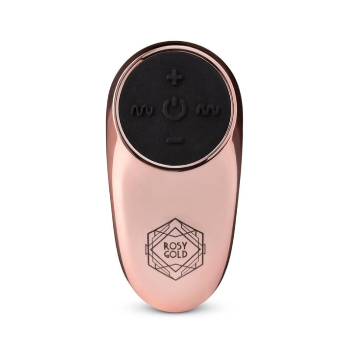 The luxurious appearance is the first thing you'll notice, but it is more than just its appearance that makes this toy special. This vibrating egg can be remotely controlled with the included remote control. This facilitates easy setting of the ten vibration speeds and patterns. This cute egg is waterproof so both of you can use it in the shower or in the bath. Waterproof and battery operated.