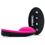 OhMibod club 3.H is a panty vibe for fun couples. Perfect for couple's play with up to 6 meter wireless range. Body-safe materials, with a compact design for ultimate discretion. OhMiBod Club Vibe 3.OH has 3 different play modes. The Club Mode, the Tease Mode, or the Groove Mode in 5 different power settings. OhMiBod Club Vibe 3.OH is USB Rechargeable.