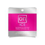 On Ice Ampoule Clitoral Gel Sachet (0.3ml)