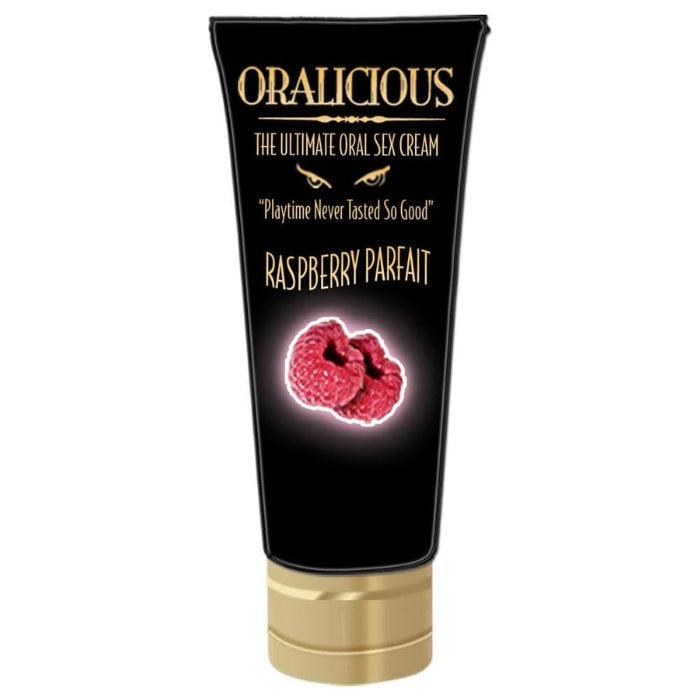 Oralicious Raspberry (58ml)