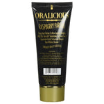 Oralicious oral sex cream brings a whole new level of excitement when it comes to intimate play! This amazing cream not only numbs and tickles the throat, but also has a smooth, cooling, rich taste and aroma of Raspberry. Comes in 58ml tube.
