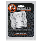 Oxballs Ball Stretcher Squeeze - Clear