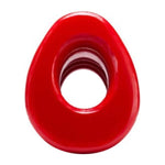 Oxballs brings you the ultimate in anal sleeves. The plug measures 10.1cm in length, 24.1 cm in circumference, with an insertable length of 7.62cm and boasts an inside diameter of 3.1cm. The plug itself is ridged, making for a comfortable yet sensational fit. Made from silicone.