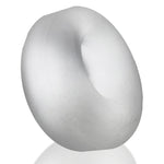BIG OX is a thick cock ring designed to be worn over the penis to provide you with a stronger, harder, firmer erection and give you more girth. It’s made from new PLUS +SILICONE so it has the strength and stretch of TPR but the warmth and softness of smooth silicone. This soft stretchy ring will fit all sizes.
