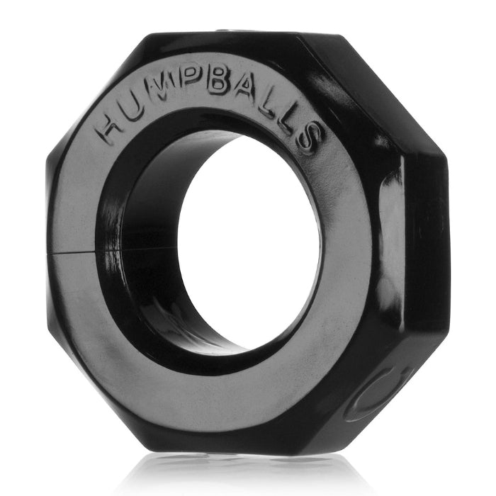 Oxballs Humpballs Cock Ring - Black