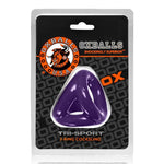 Oxballs Tri-Sport Cock Ring Cocksling - Purple