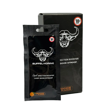 Buffel Horing Orange Male Enhancement Oral Jelly Sachet (1)