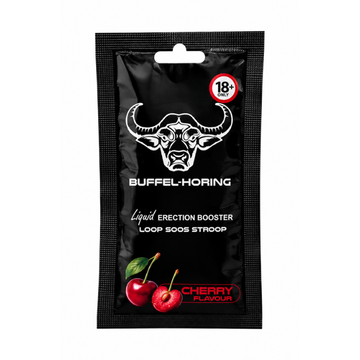 Buffel Horing Cherry Male Enhancement Oral Jelly Sachet (1)