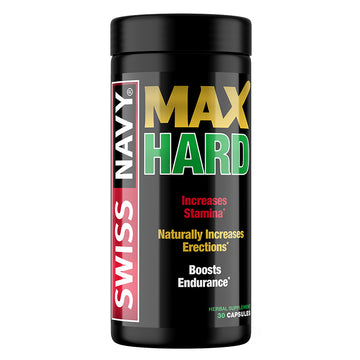 Max Hard Male Pills (30)