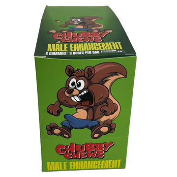 Chubby Chews Male Enhancement Gummies (6)