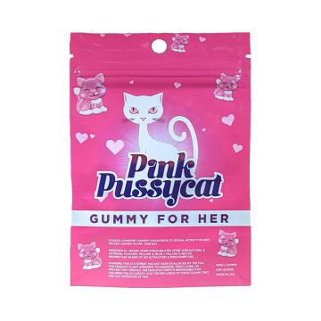 Pink Pussycat Enhancement Gummies for Her