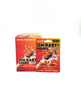 Oh Baby Double Platinum Male Enhancement Pills (2)