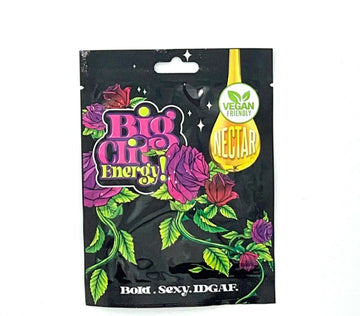 Big Clit Energy Nectar Female  Oral Jelly (15g Sachet)