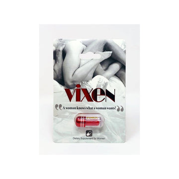 Vixen Female Enhancement Pill (1)