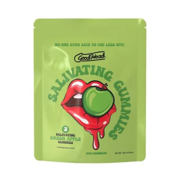 GoodHead Salivating Gummies Green Apple (3)