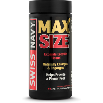 Max Size Male Enhancement Pills (60)