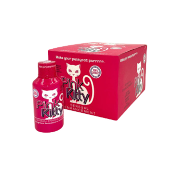 Pink Kitty Female Sexual Enhancement Potion