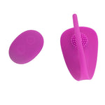 Panty Vibrator with Remote Control – the epitome of discreet pleasure and shared intimacy. This innovative toy is designed for hands-free excitement, slipping seamlessly into your favorite panties for an adventurous experience. The compact vibrator, controlled wirelessly with the included remote, offers a range of vibration patterns and intensities, allowing you or your partner to customize the sensations.