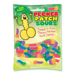 Pecker Sour Gummies are perfect to add a little spice to your party! Whether it's a cocktail party, bachelorette party or girls night out! These candies are great to add some fun!