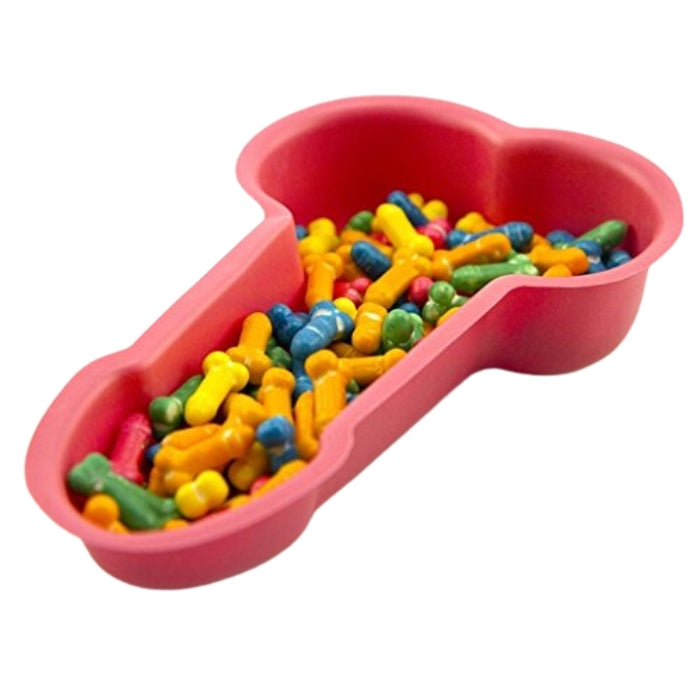 Penis Shaped Candy Dish - Pack of 3