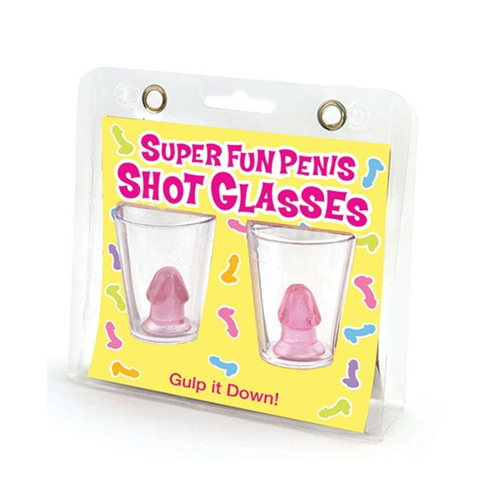 Penis Shot Glasses (2)
