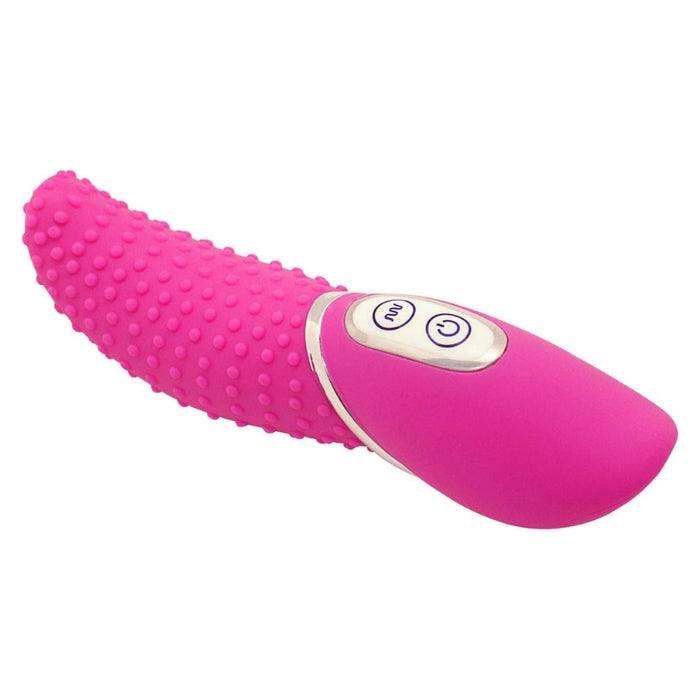 Discover exquisite pleasure with the Perfect Touch Waterproof Female Vibration Tongue Clitoris Stimulator. This innovative device offers 7 dynamic modes that cater to your desires. Designed to deliver precise and thrilling sensations, it's waterproof for versatile play.