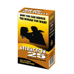 Pheromone for Men - Attraction 25 Spray (50g)