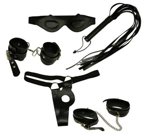 BDSM 101: Surrender Power & Play the Safe Way